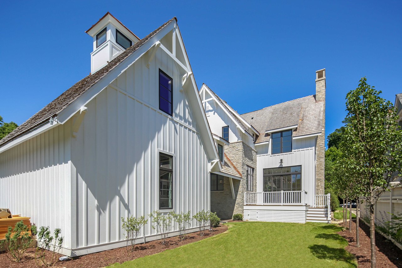 East Coast Inspired Home