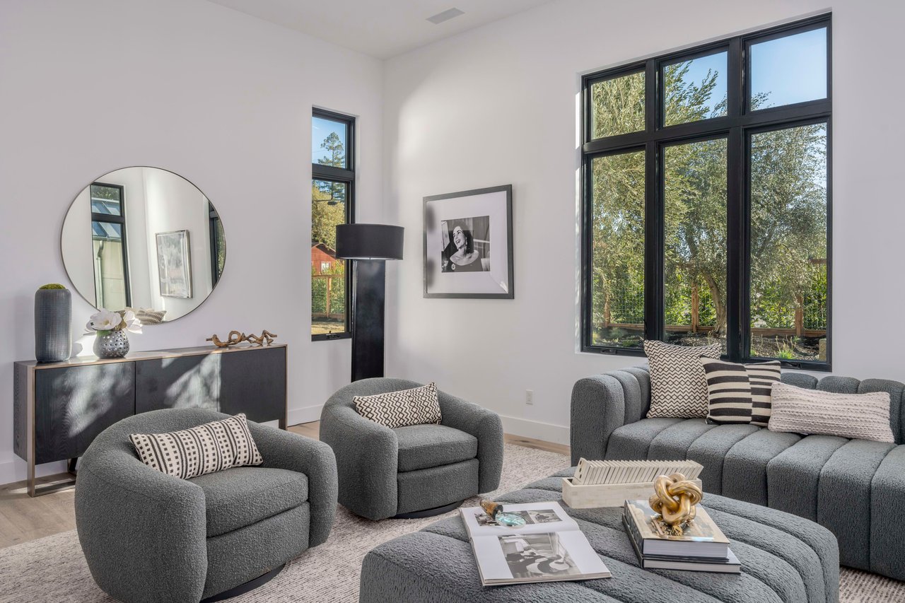Yountville Modern, Yountville