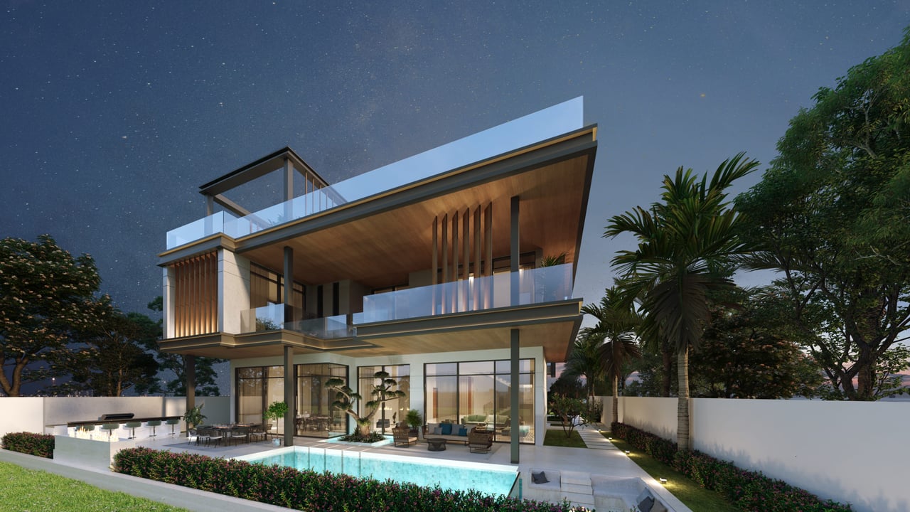 La Mer Villa