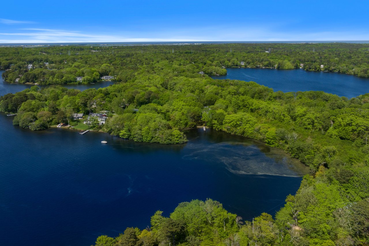 Lake Wequaquet Oasis 