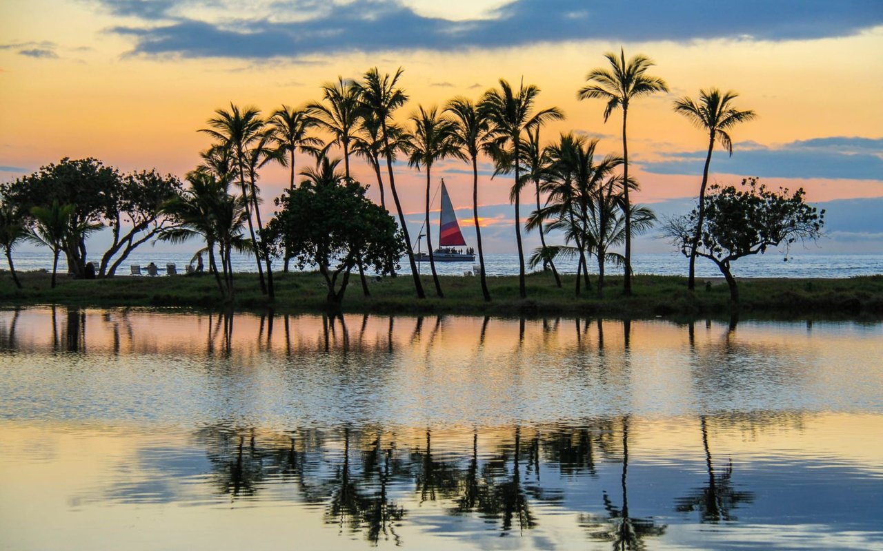 The Ultimate In Luxurious Living At The Mauna Lani Resort