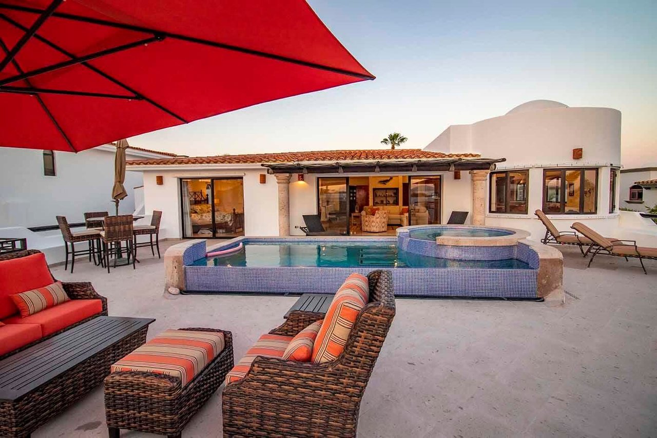 Cresta Del Mar 19, Cabo Corridor
