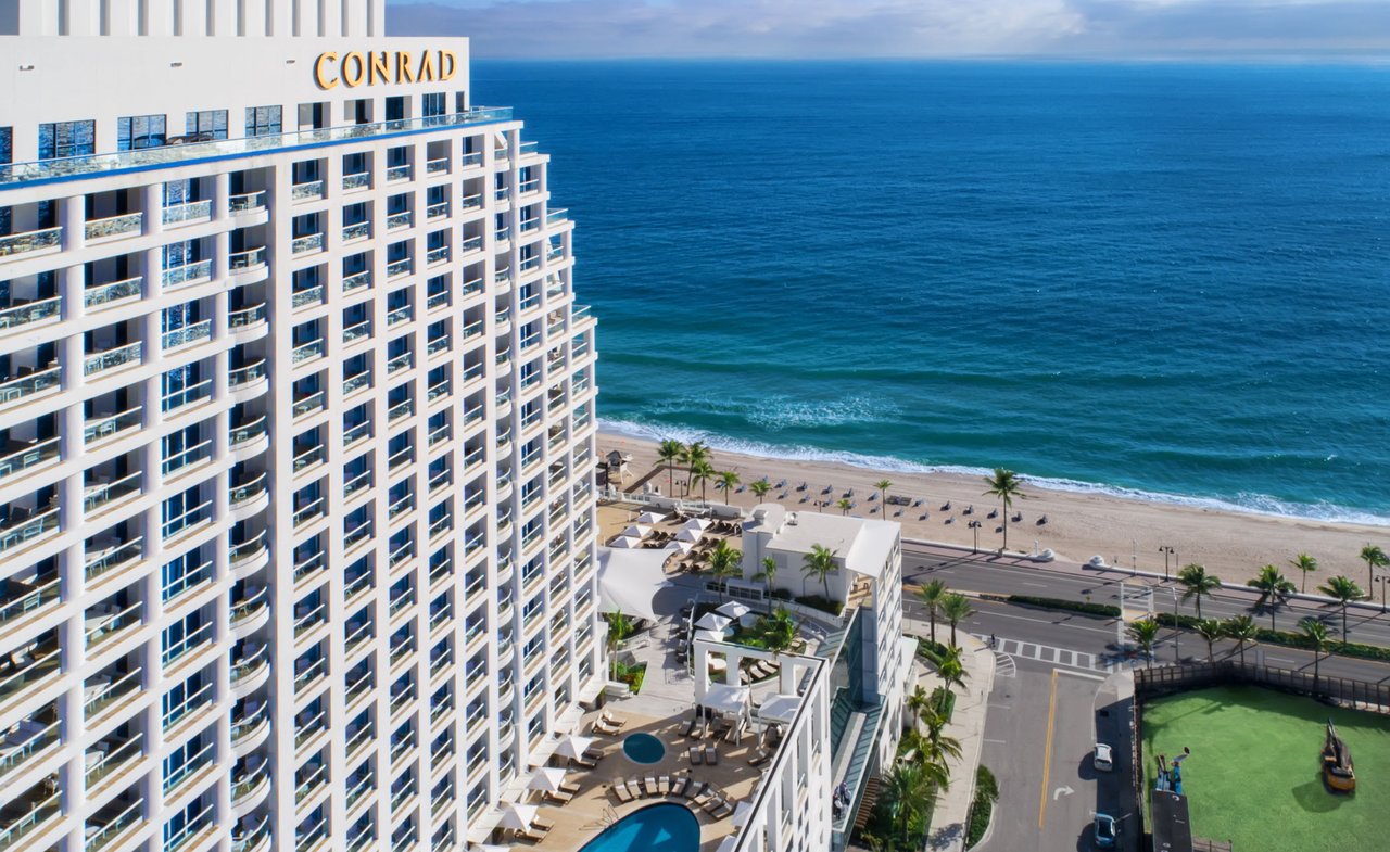 The Ocean Residences - Conrad