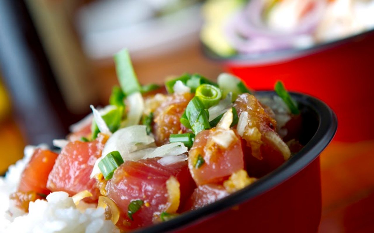 10 Can’t-Miss Poke Spots in Honolulu