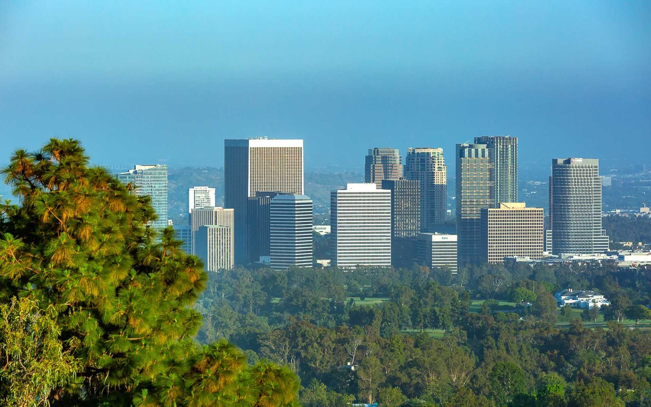 The Beverly Hills Skyline Villa