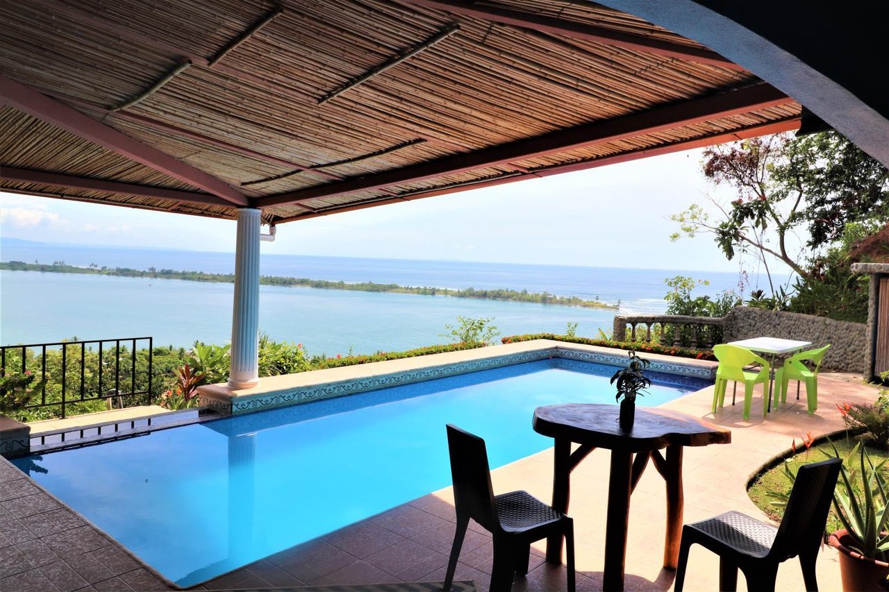Iconic Eco-lodge With Outstanding Ocean, Sunset, and Mountain Views