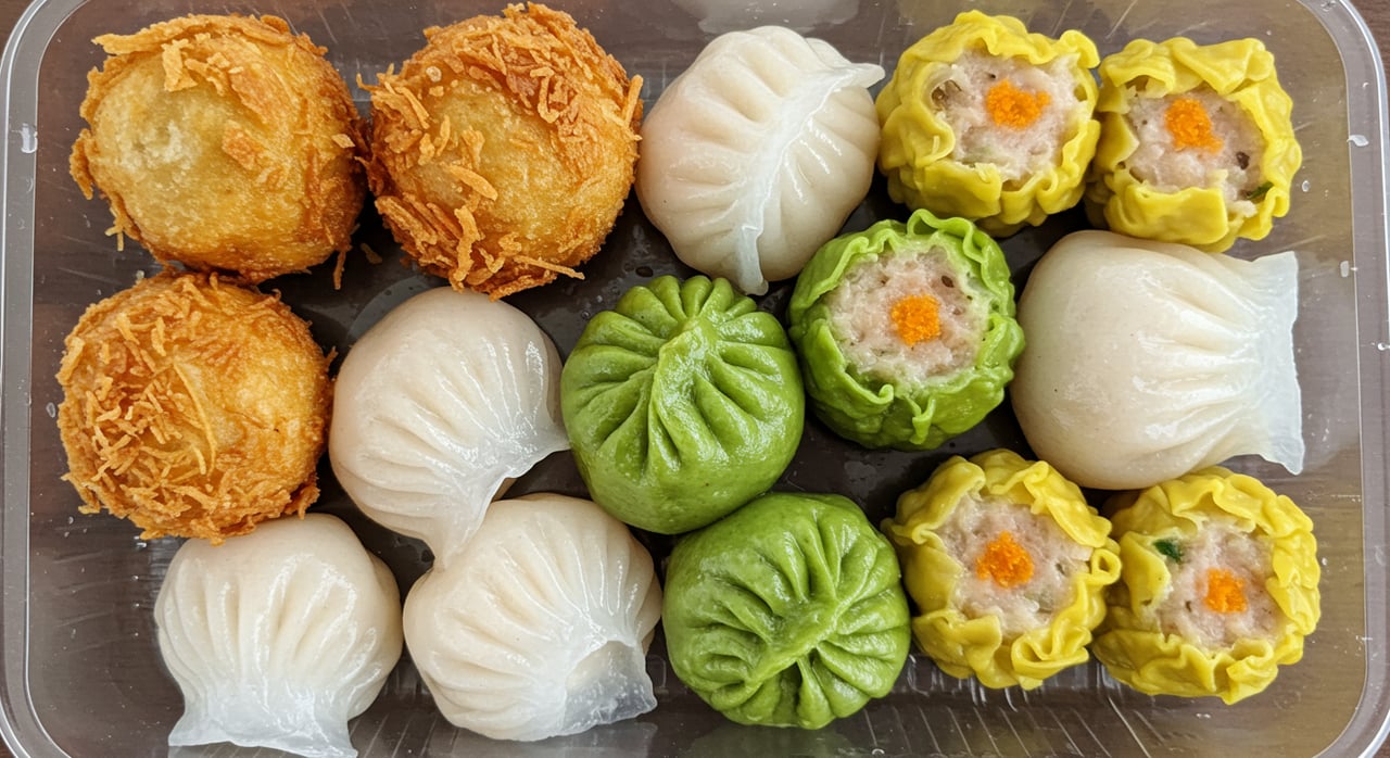 Delightful Dim Sum Discoveries: Unveiling San Francisco's Finest