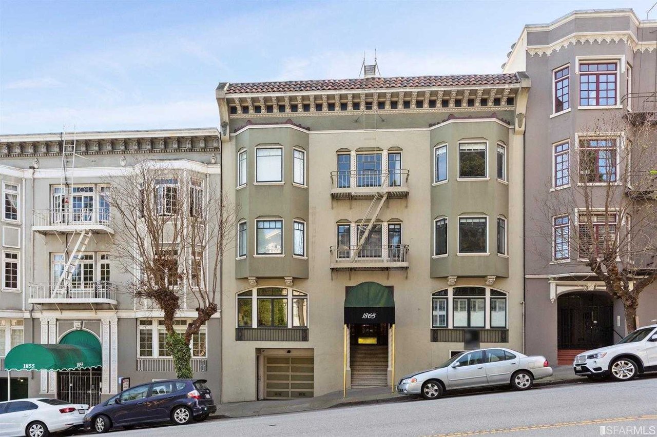 1865 California Street Unit 1