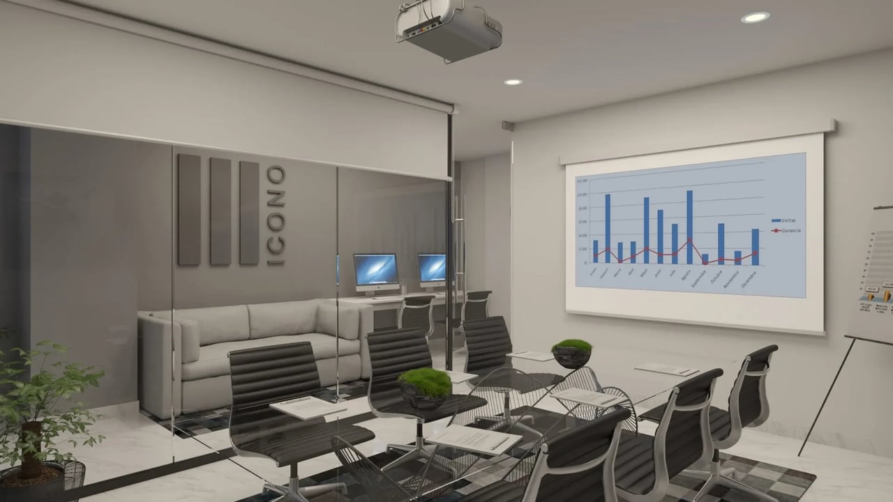 AVANT-GARDE AND MODERN APARTMENT WITH RESORT-STYLE AMENITIES
