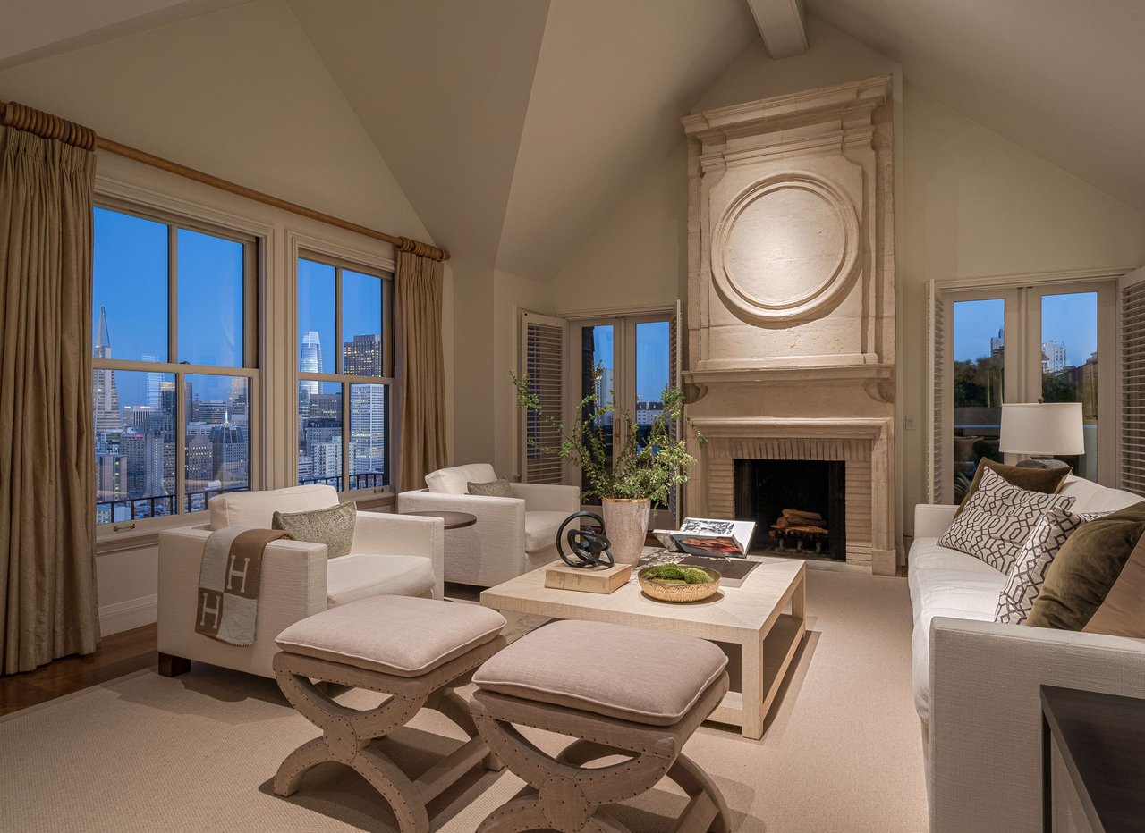 Penthouse at The Hermitage