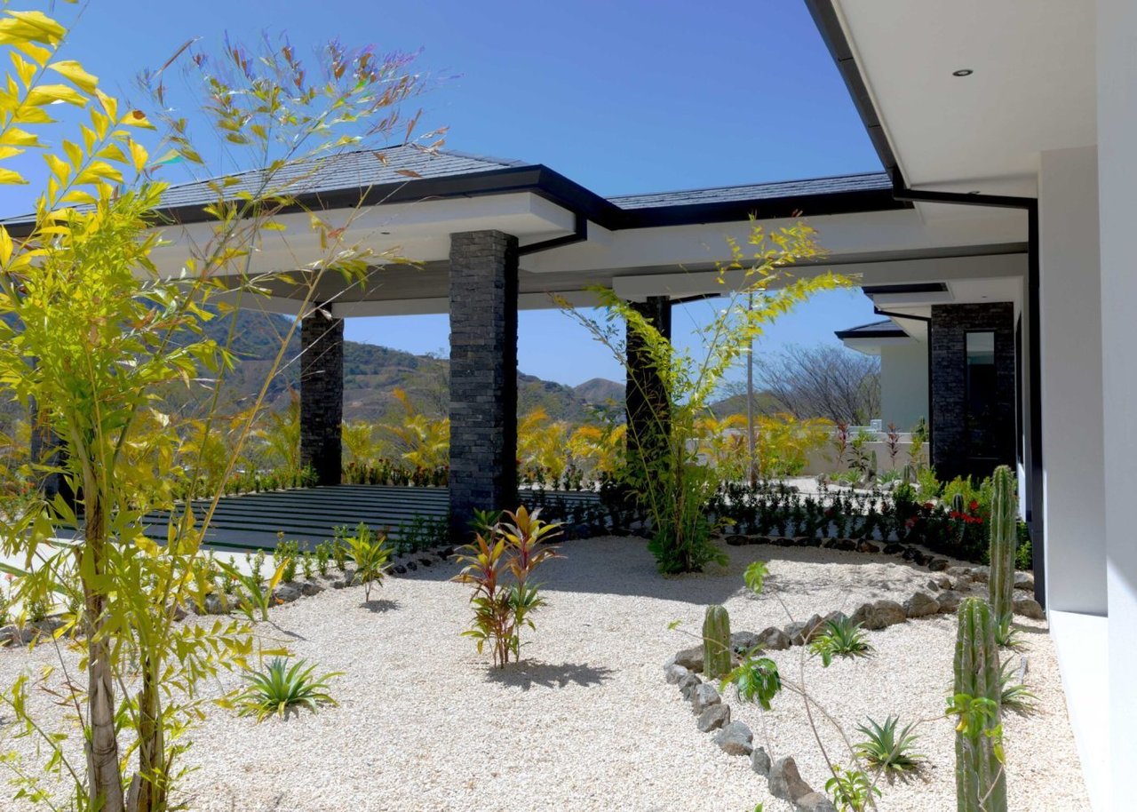 Panoramic Ocean View Villa, Flamingo, Guanacaste