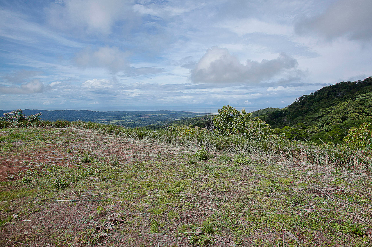 Private Ocean View Development Farm, Jaco, Puntarenas