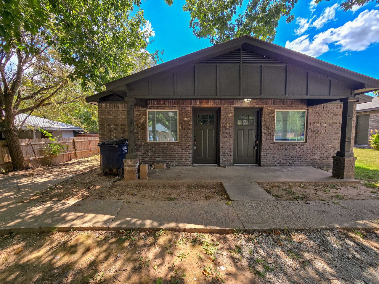 1123 East Parker Street