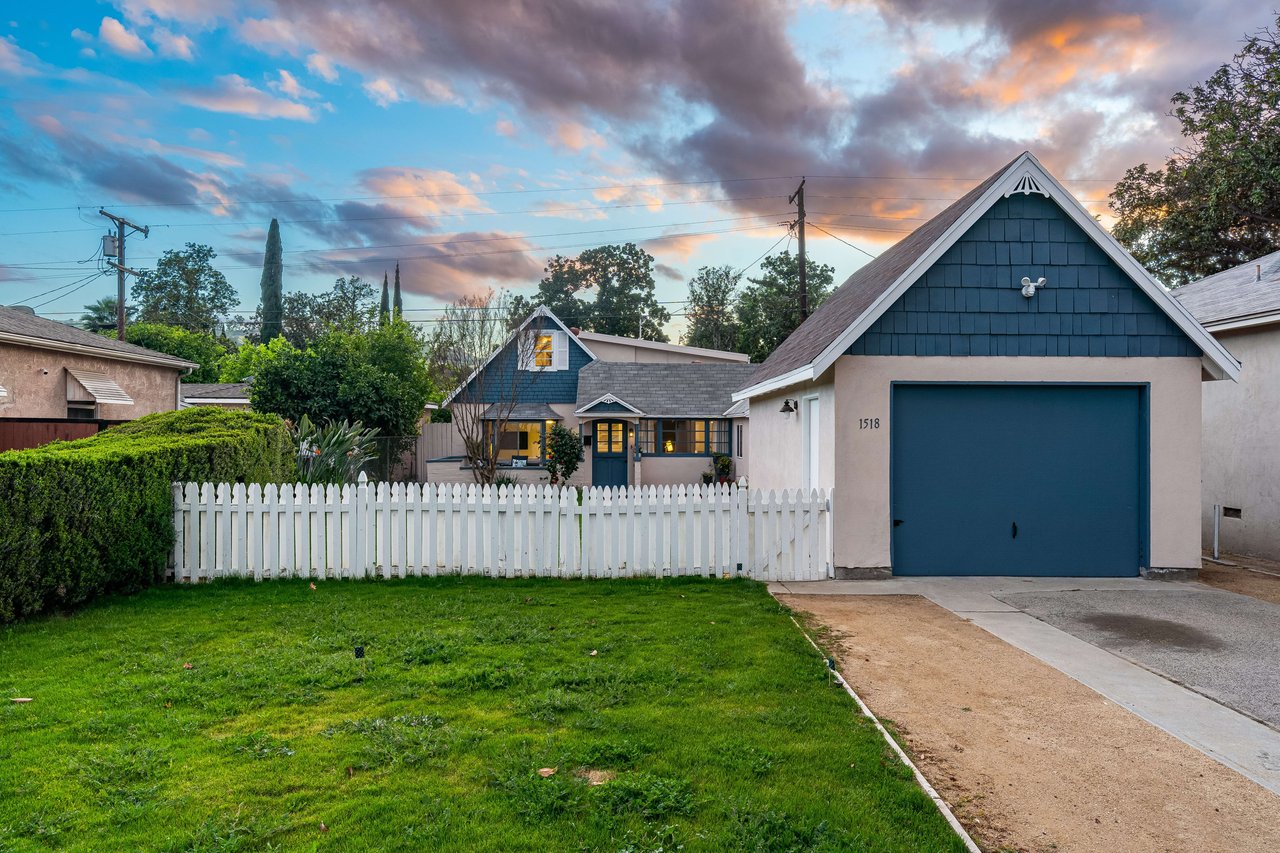 Adorable Story Book Cottage