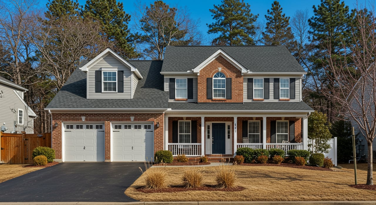 Coveted Heritage Village Home on a Beautifully Landscaped Lot!