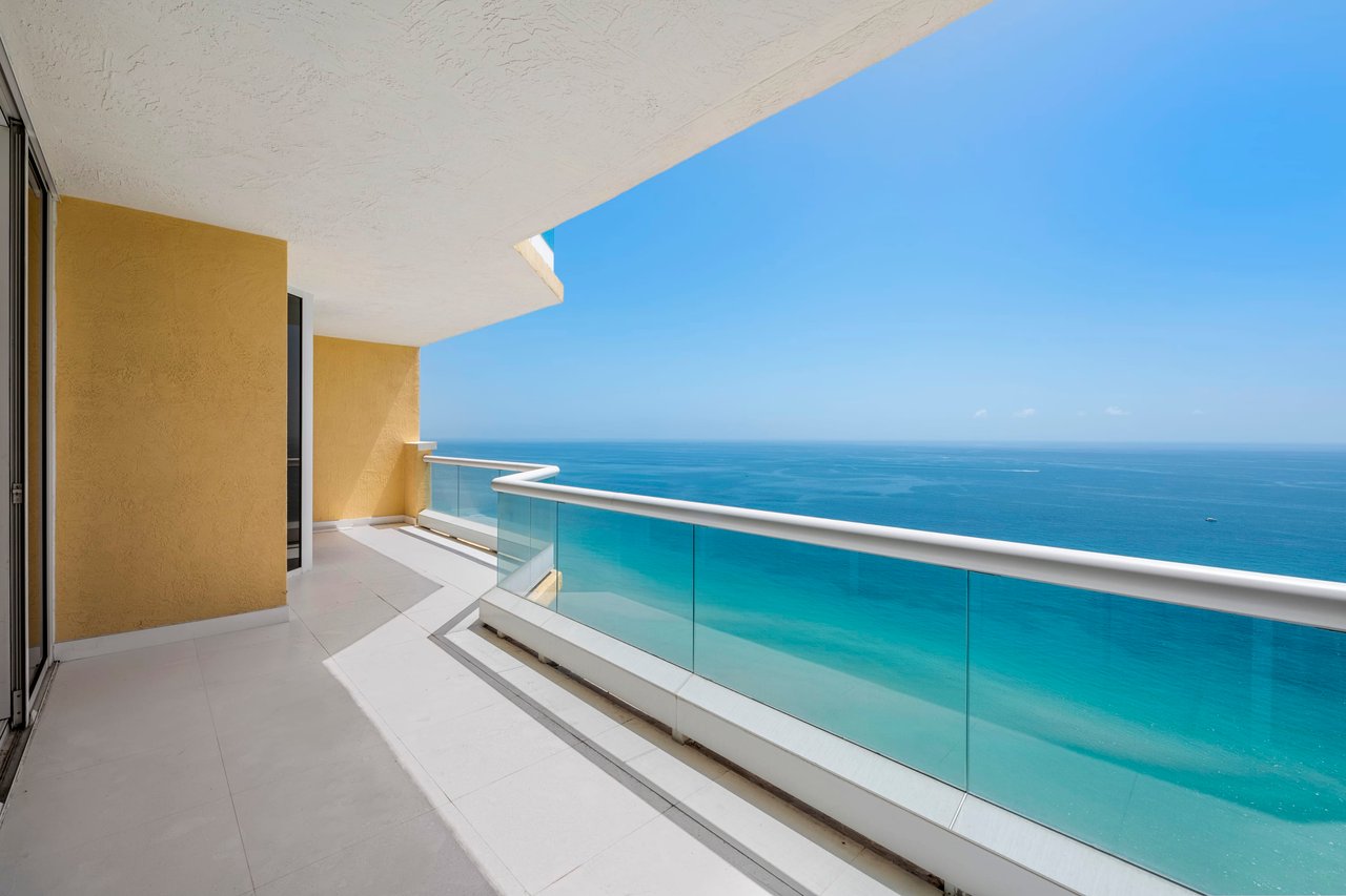 Acqualina Residences Unit 3504