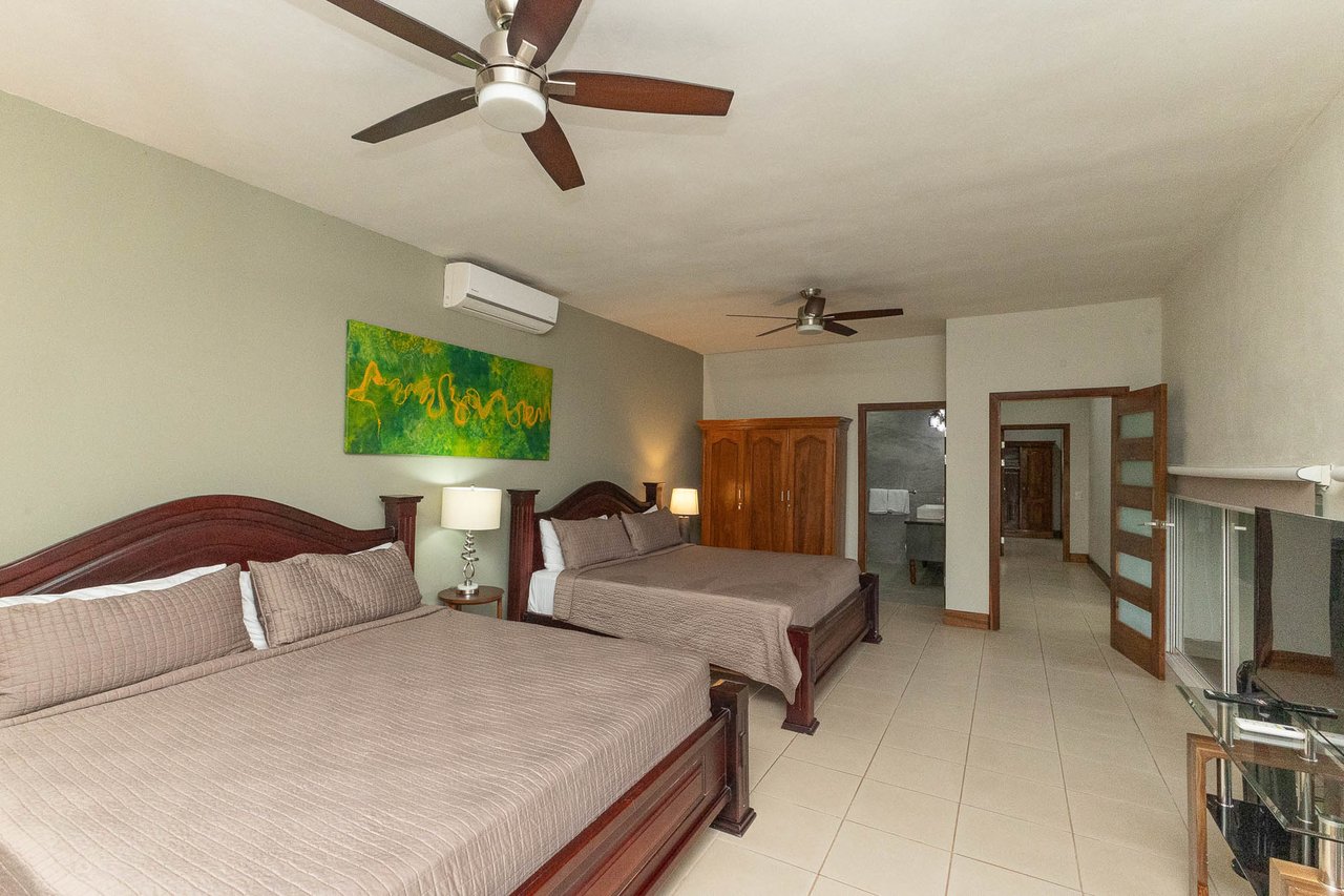 Ocean View Luxury House, Manuel Antonio, Puntarenas