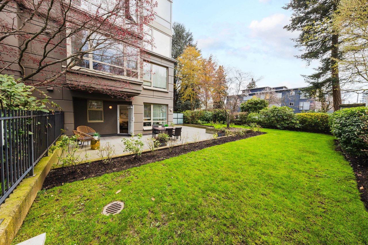 102-1316 W 11th Avenue, Vancouver