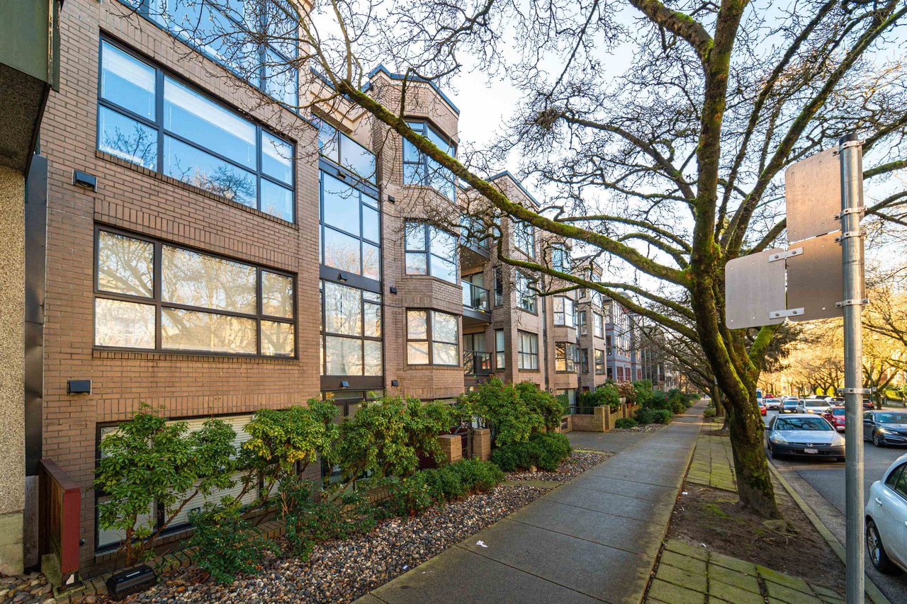 103-2130 W 12th Avenue, Vancouver