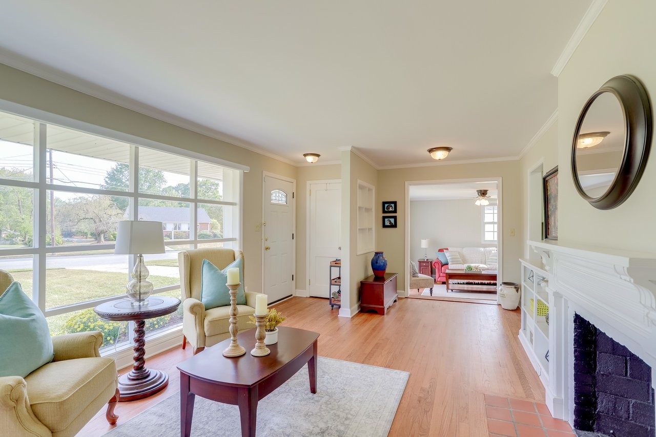 1600 Shenandoah Rd