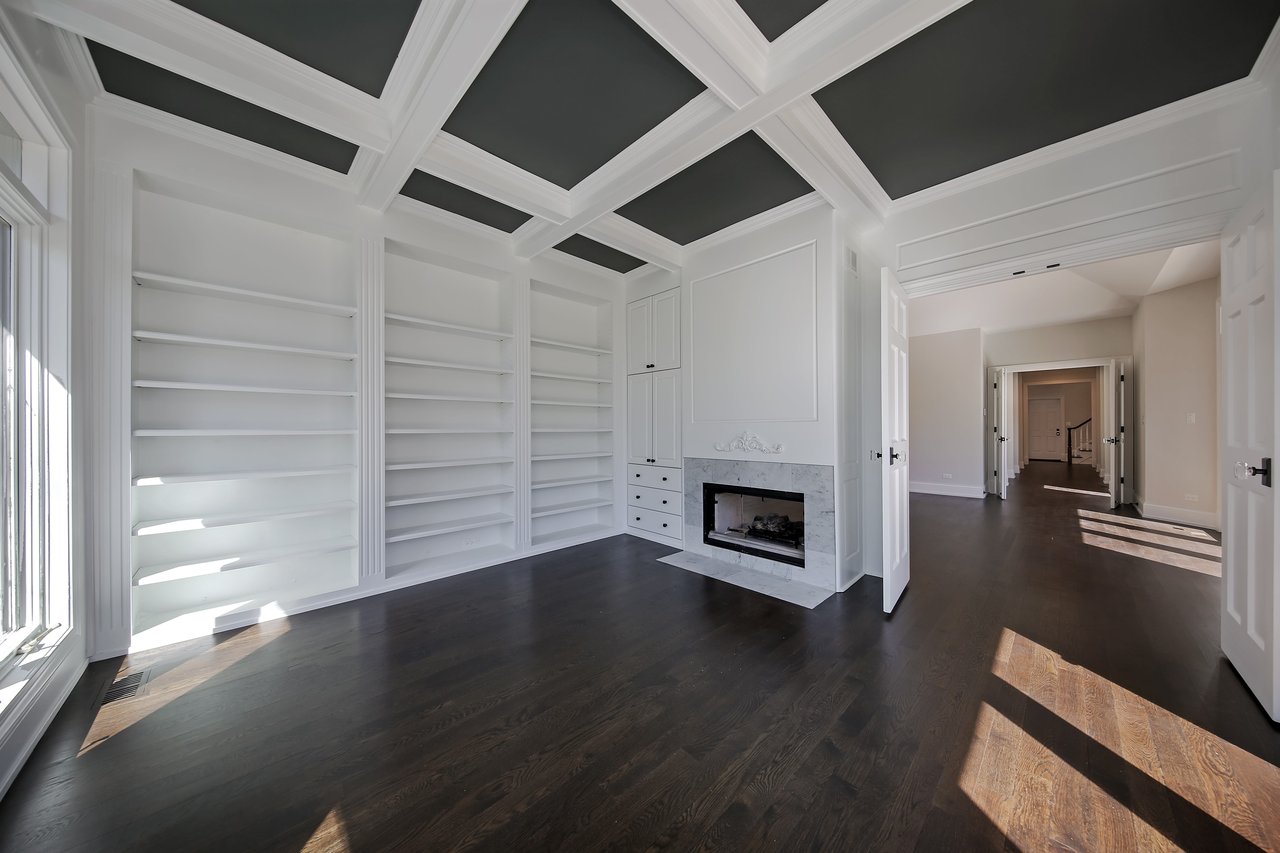 Get Swept Away By This Extraordinary Home, Set Back On An Estate-sized Lot