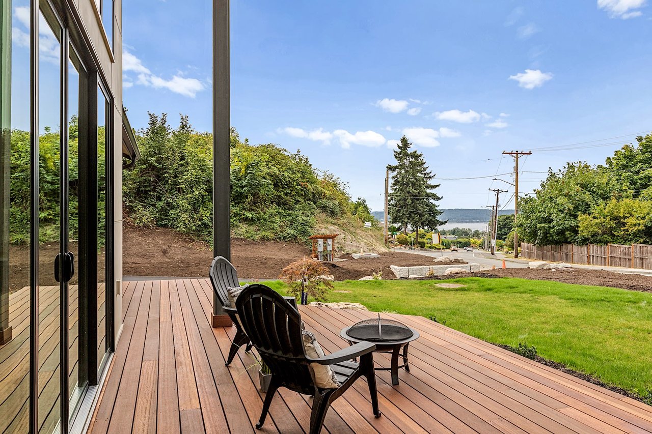 Narrows Luxury Rambler with View