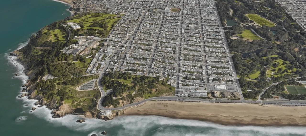 LIVING LA PLAYA – what it’s like to live at the outer edges of Outer Richmond