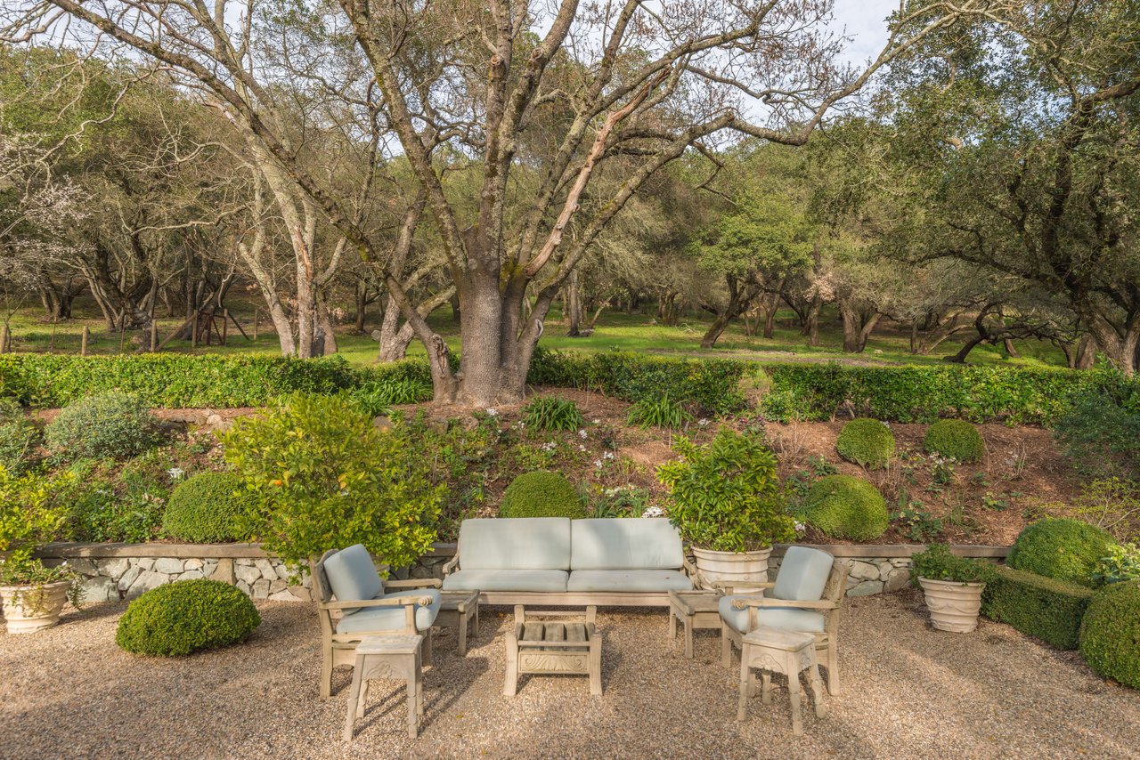 Classic California Farmhouse