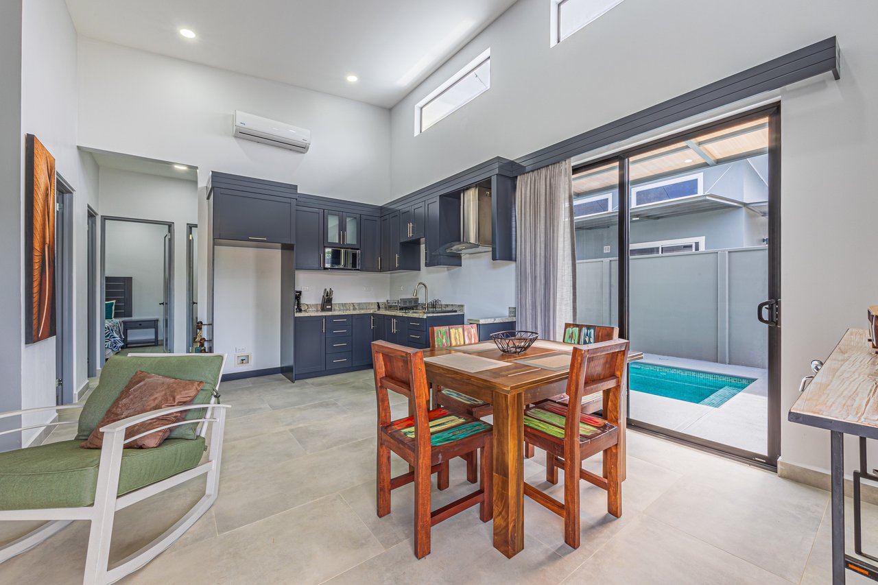 Gated Contemporary Multi Unit Estate, Uvita, Puntarenas