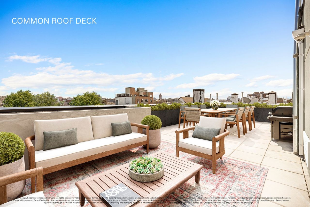 1064 Hancock Street, Unit 402