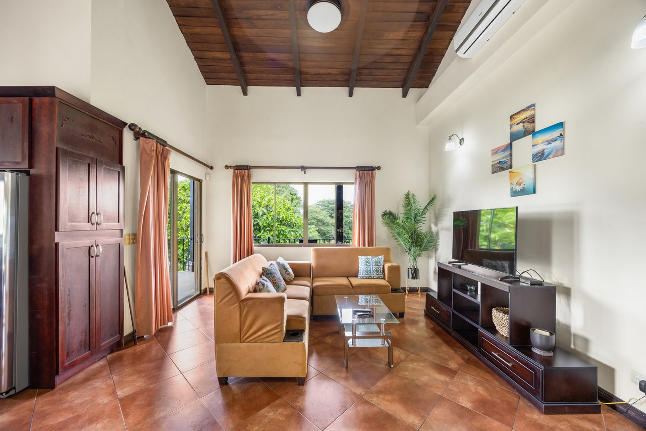 Mediterranean Style Gated Villa, Flamingo, Guanacaste