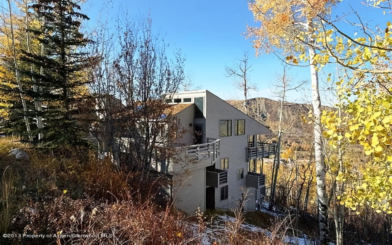 Sold Spacious Wood Run Home in Snowmass Village