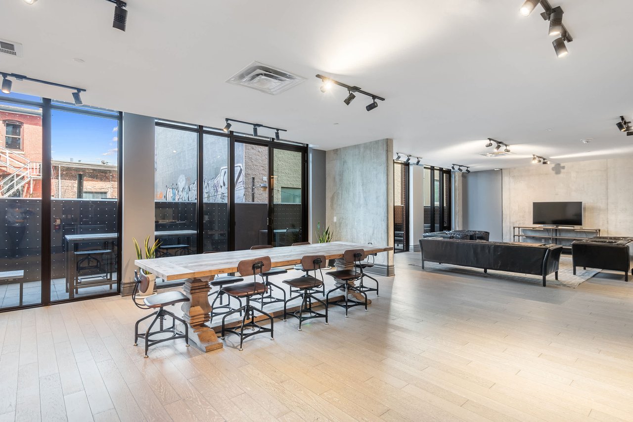 608 Richmond Street West #Ph01