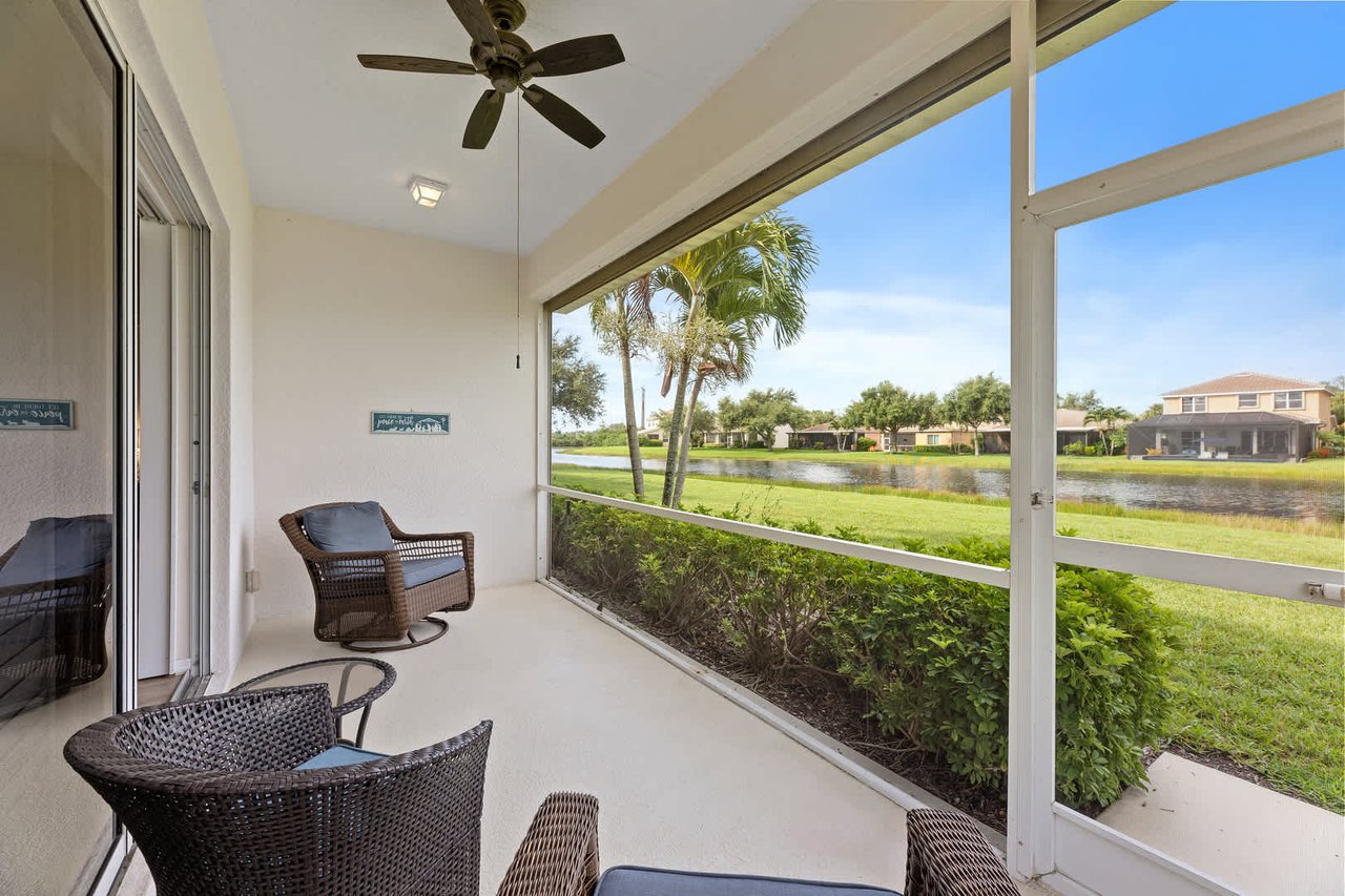 Serene Lakeview Cape Coral, FL!