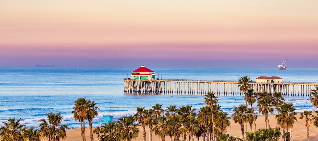 HUNTINGTON BEACH