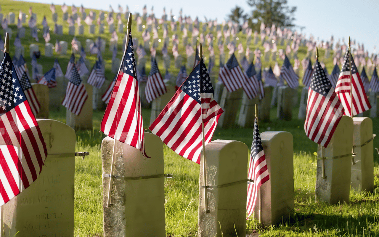 Memorial Day 2023