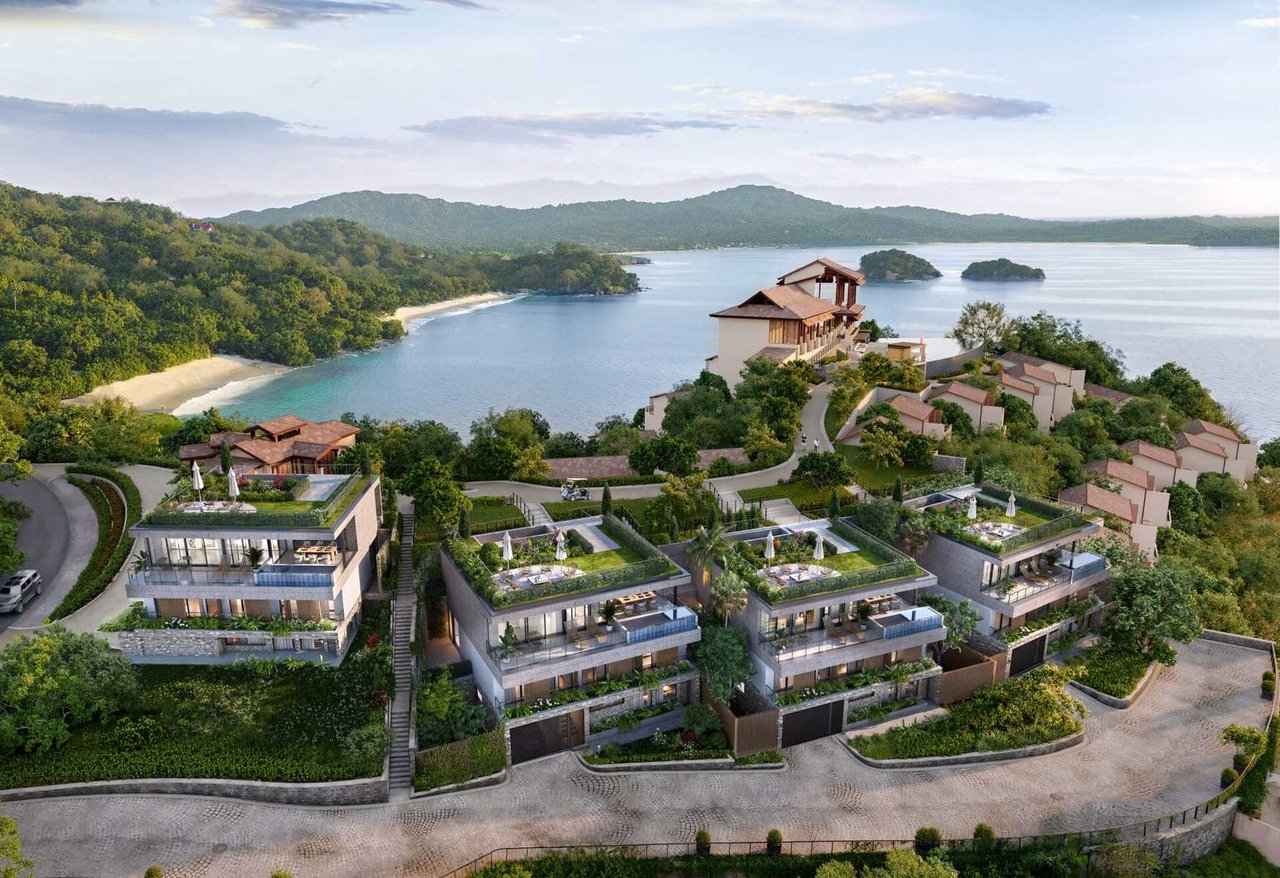 Ocean View Tropical Luxury Villa, Flamingo, Guanacaste
