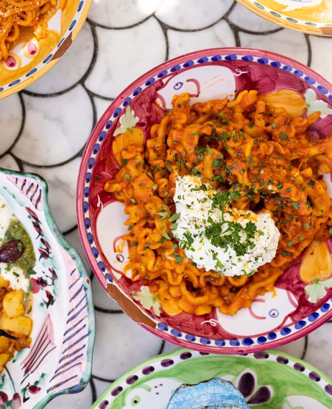 December Restaurant Feature: Cesarina