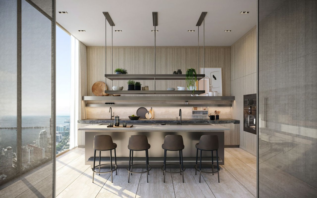 The Residences at 1428 Brickell