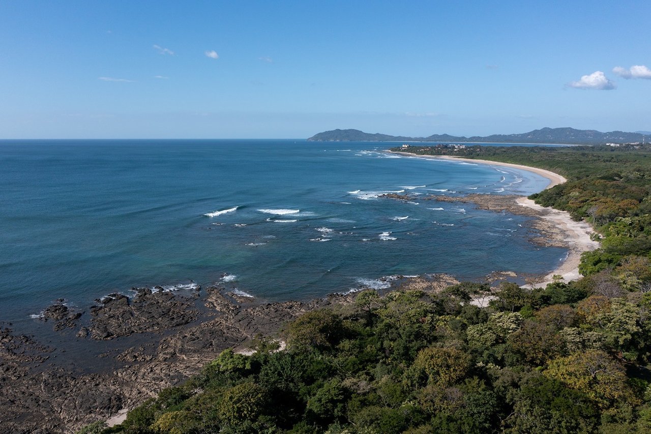 Luxury Titled Beachfront Lot, Hacienda Pinilla, Guanacaste