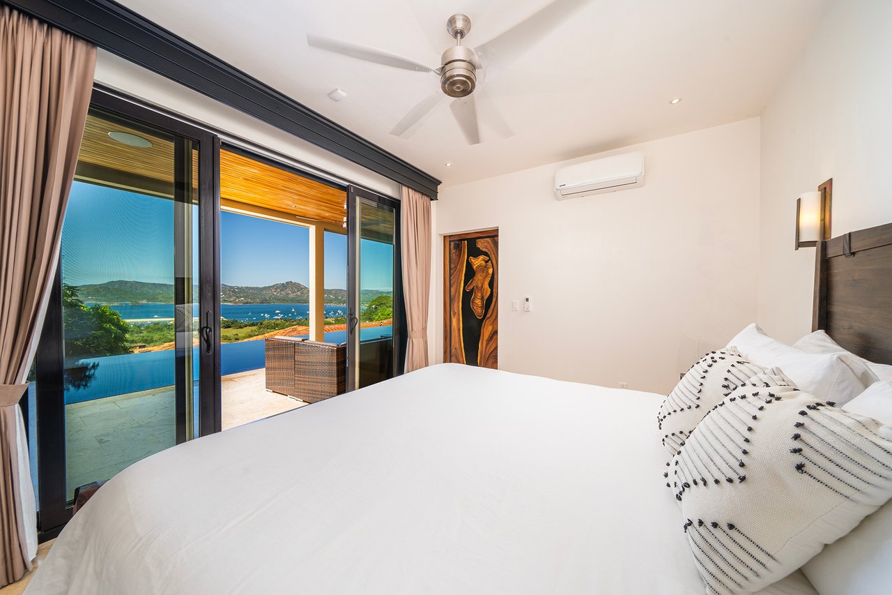 Luxury Spa Guest House Estate, Flamingo, Guanacaste