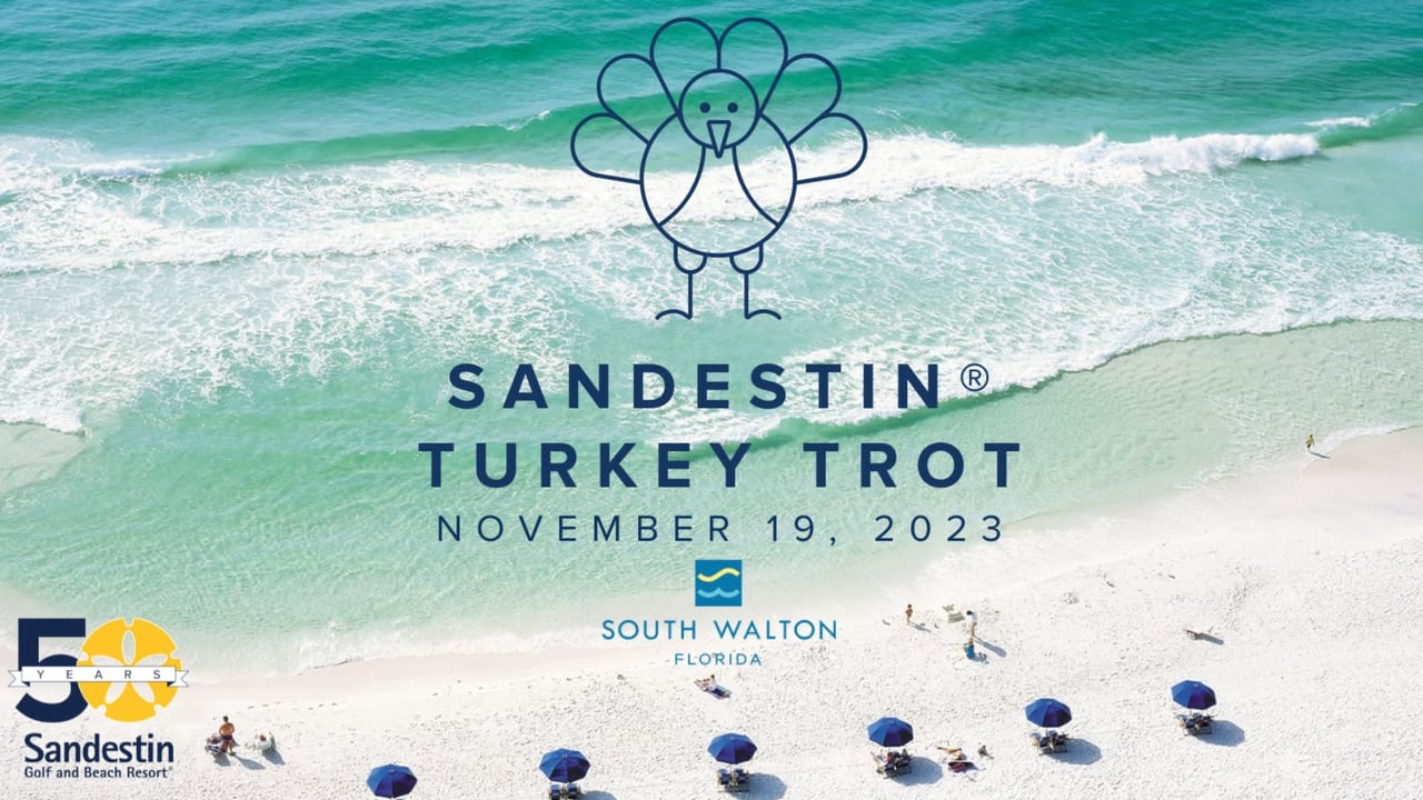 2nd Annual Sandestin Turkey Trot