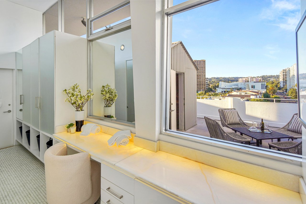 The Caviar Penthouse