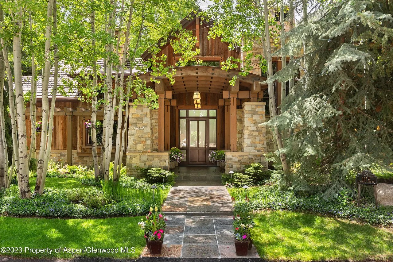 1412 Crystal Lake Rd, Aspen