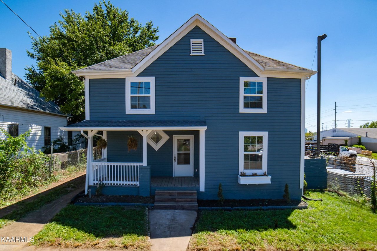 1616 Gillespie Ave