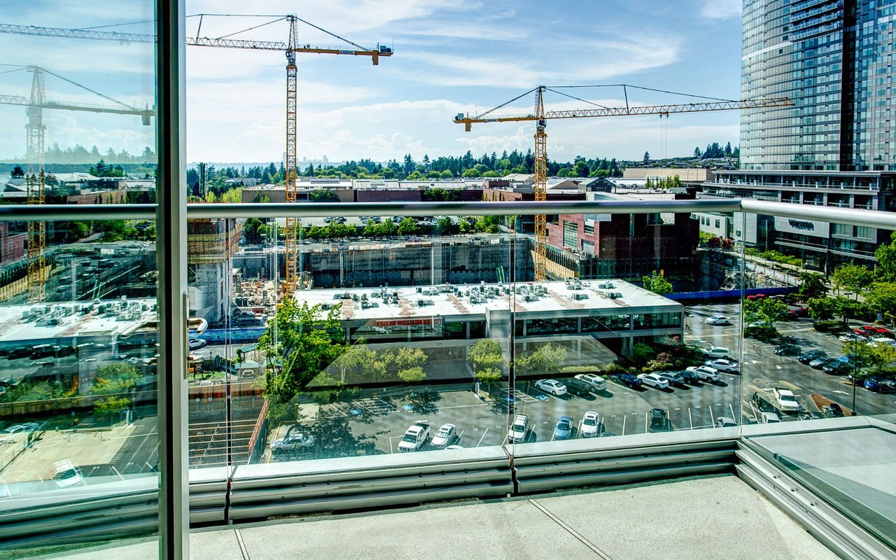 Bellevue Towers
