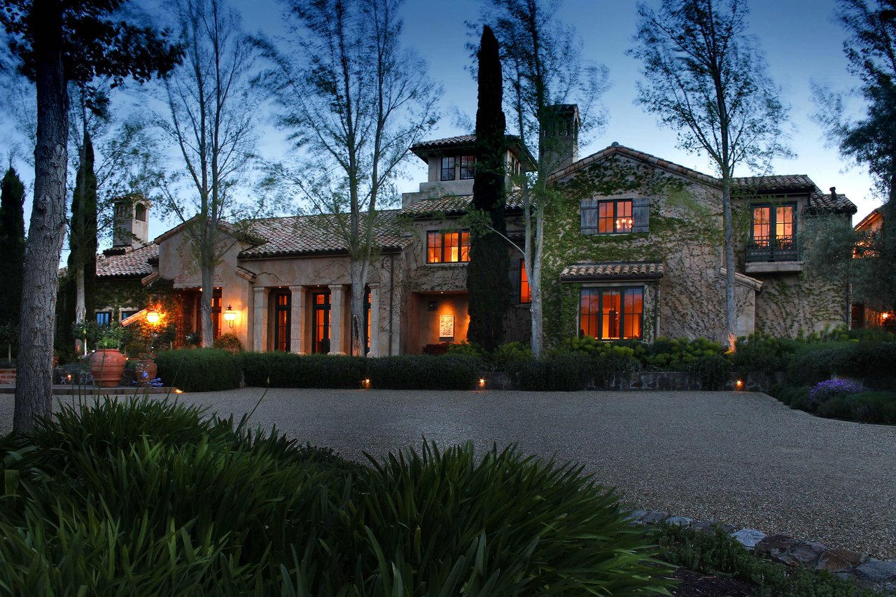 Italian Country Estate, Oakville