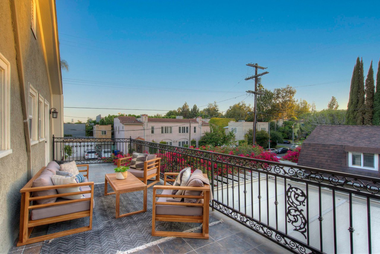 Stately Dutch Colonial Revival in Windsor Square