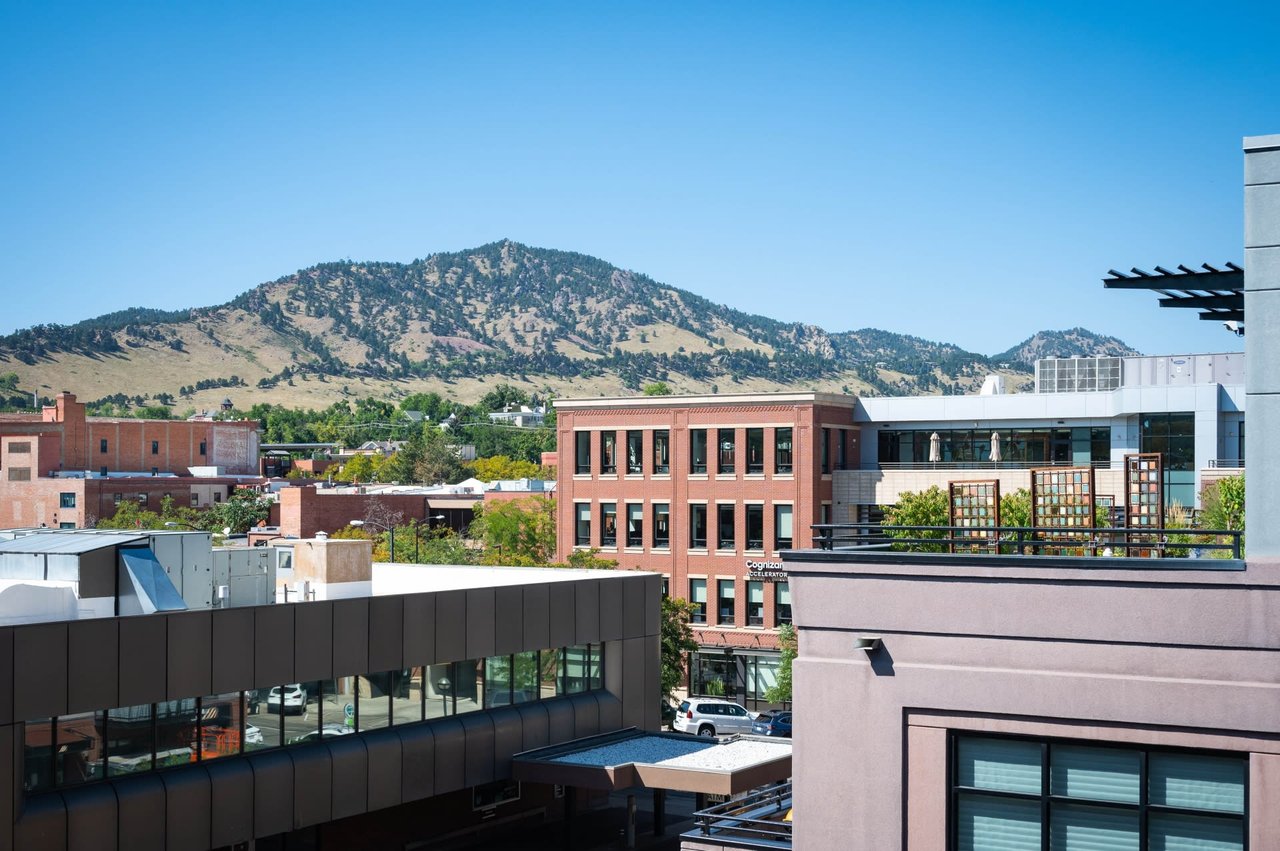 Central Boulder