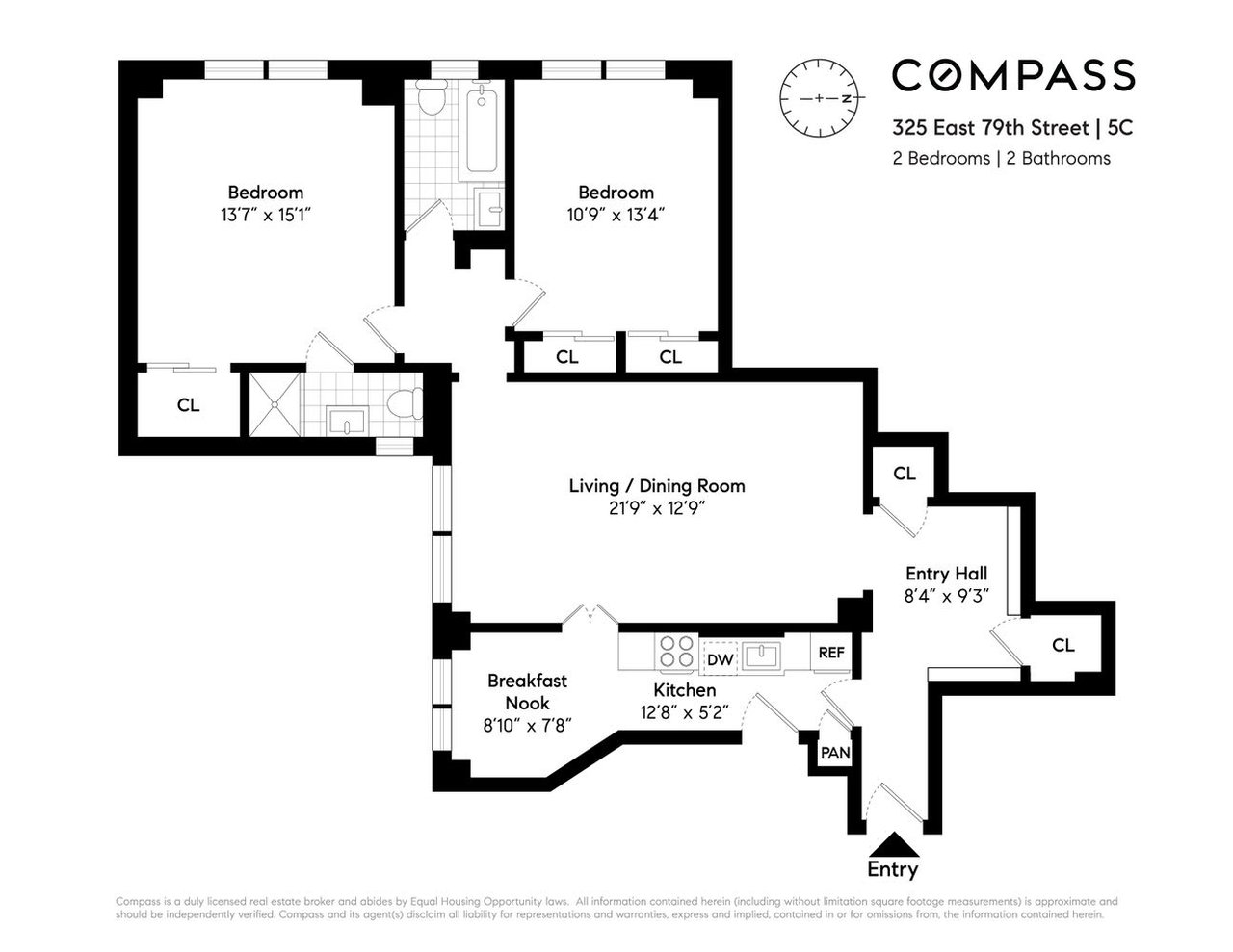 325 E 79th St APT 5C